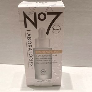 No 7 Resurfacing Peel